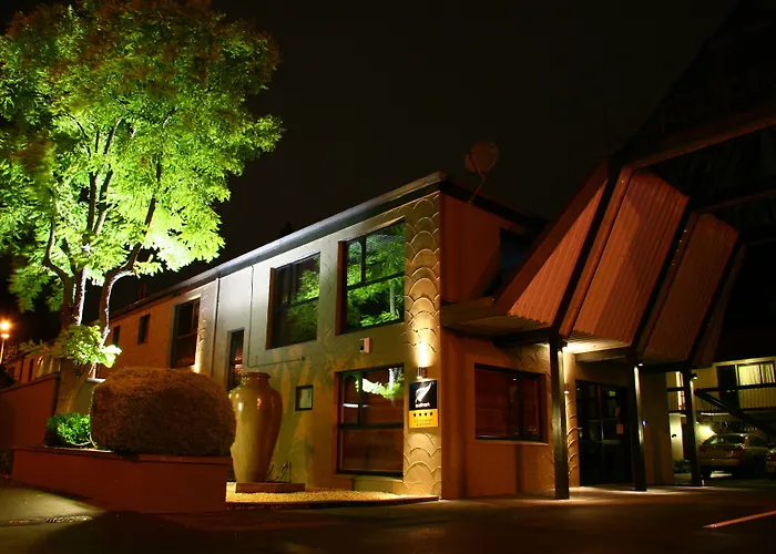 Spa Hotel: The Towers On The Park