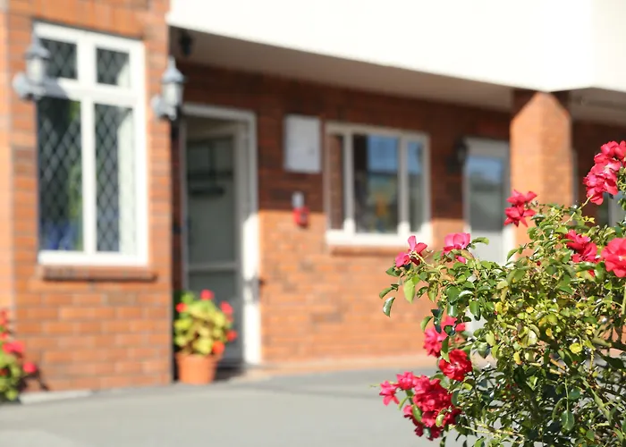 Jacuzzi hotel: Rosewood Court Motel