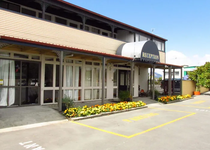 Blenheim Road Motor Lodge